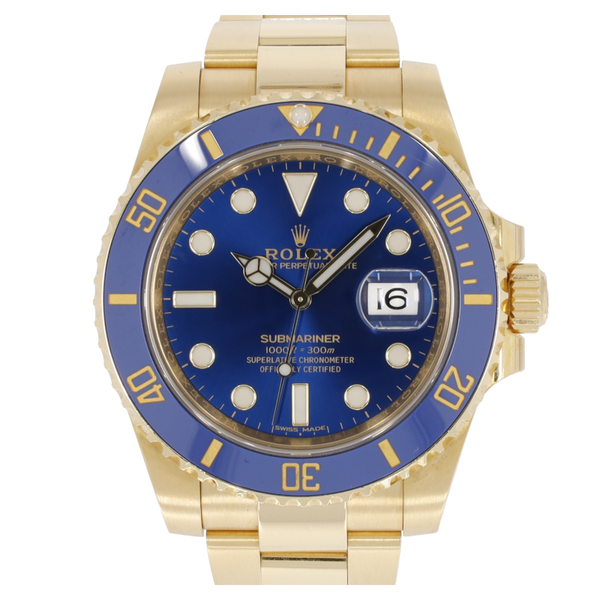 Rolex Submariner 116618 LB
